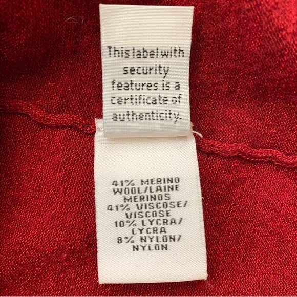 Diane Von Furstenburg Benni Sweater - Picture 9 of 10